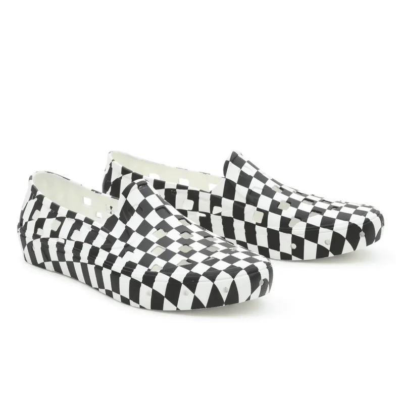 VANS Slip-on Trk Zwart (VN0A5HF8705)