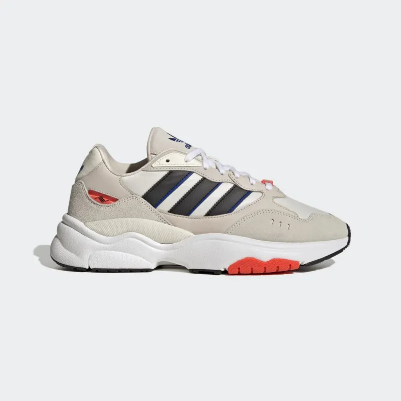 adidas Retropy F90 Off White / Core Black / Aluminium (HP8024)