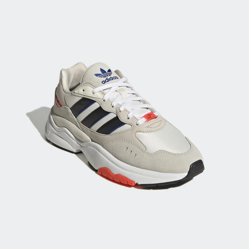 adidas Retropy F90 Off White / Core Black / Aluminium (HP8024)