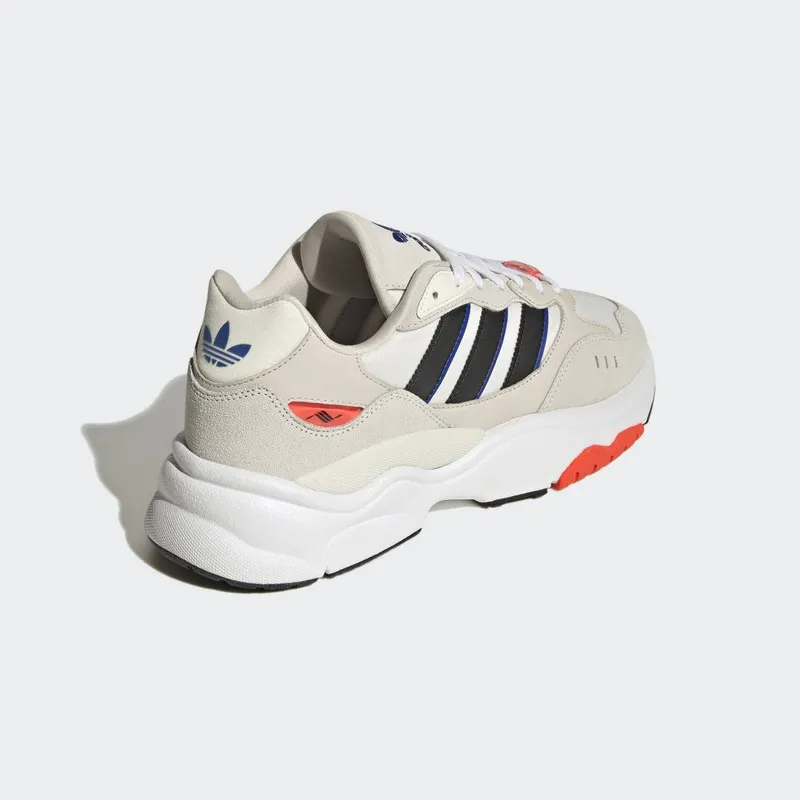 adidas Retropy F90 Off White / Core Black / Aluminium (HP8024)