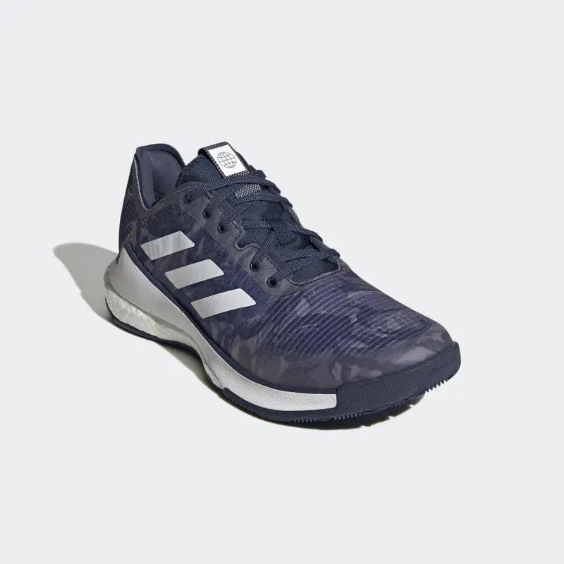 adidas Crazyflight Team Navy Blue 2 / Cloud White / Cloud White (HR0632)