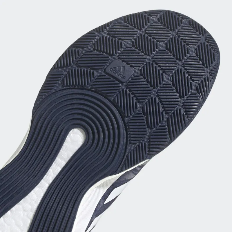 adidas Crazyflight Team Navy Blue 2 / Cloud White / Cloud White (HR0632)