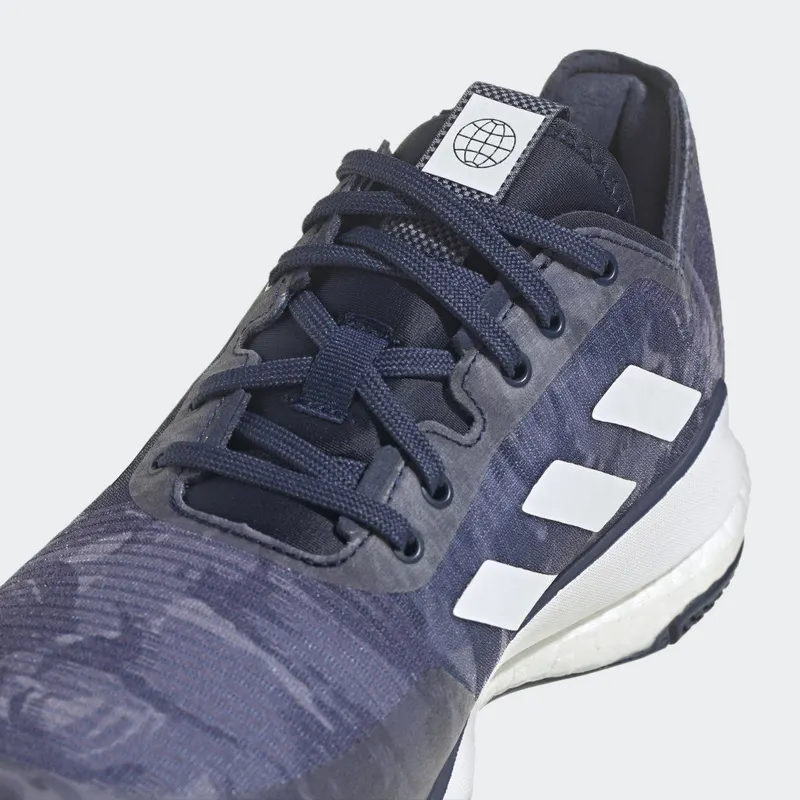 adidas Crazyflight Team Navy Blue 2 / Cloud White / Cloud White (HR0632)