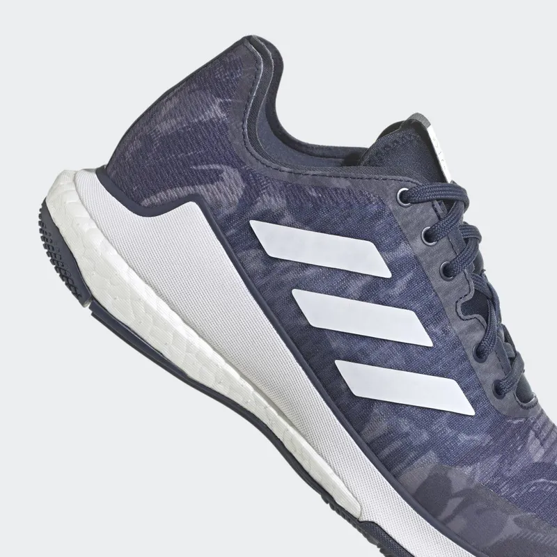 adidas Crazyflight Team Navy Blue 2 / Cloud White / Cloud White (HR0632)
