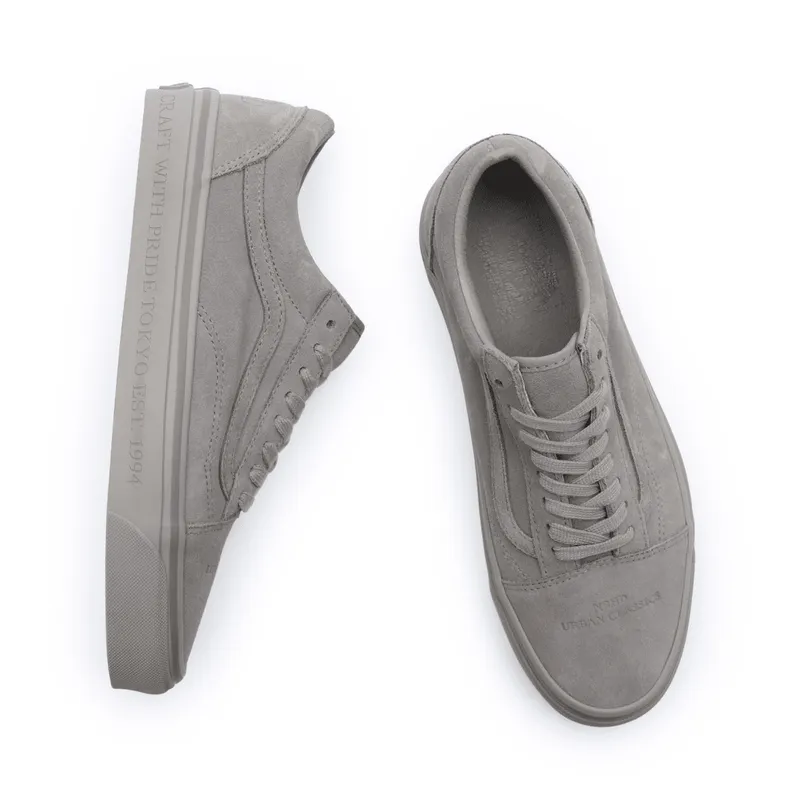 VANS Vans X Neighborhood Old Skool 36 Dx Grijs (VN0A54F31O3)