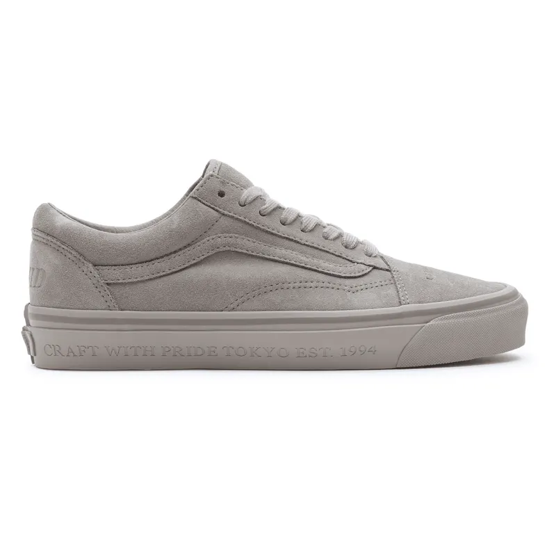 VANS Vans X Neighborhood Old Skool 36 Dx Grijs (VN0A54F31O3)