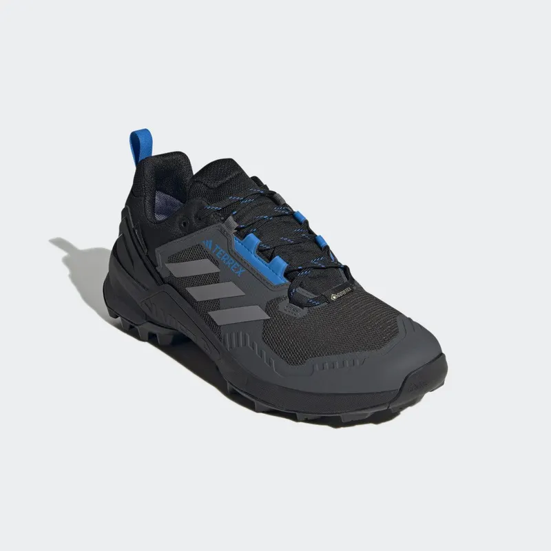 adidas Terrex Swift R3 GORE-TEX Hiking Core Black / Grey Three / Blue Rush (HR1311)