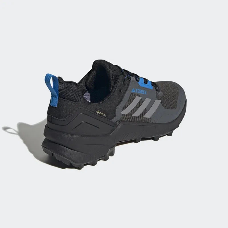 adidas Terrex Swift R3 GORE-TEX Hiking Core Black / Grey Three / Blue Rush (HR1311)