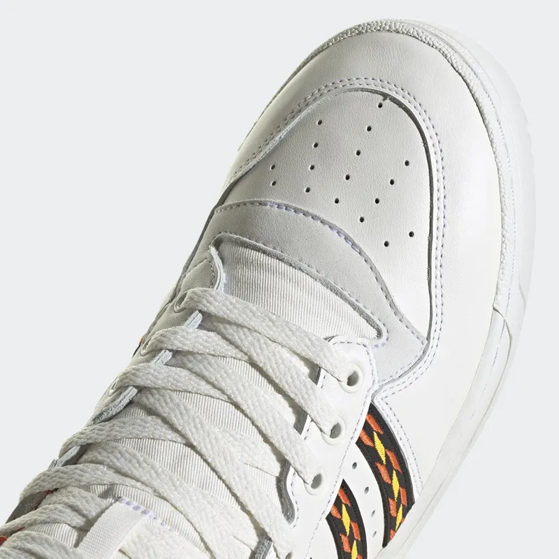 adidas Rivalry Cloud White / Semi Impact Orange / Crystal White (HR1426)