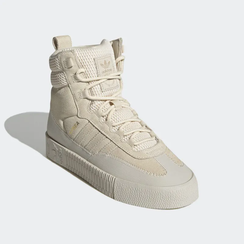 adidas Samba Wonder White / Wonder White / Bliss (GX3135)