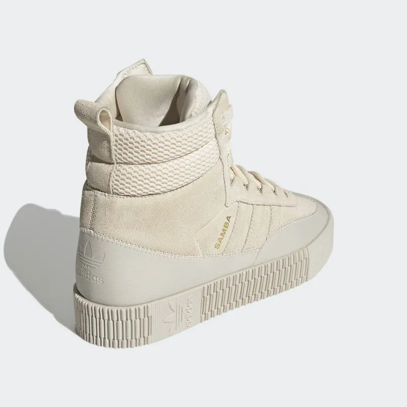 adidas Samba Wonder White / Wonder White / Bliss (GX3135)