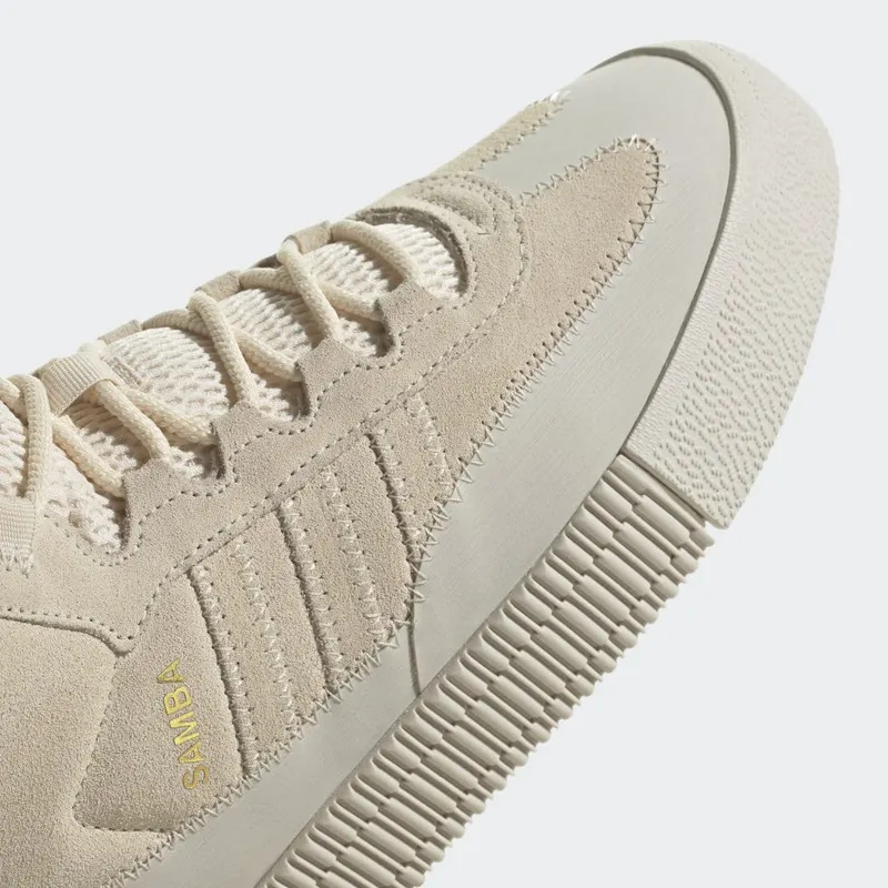 adidas Samba Wonder White / Wonder White / Bliss (GX3135)