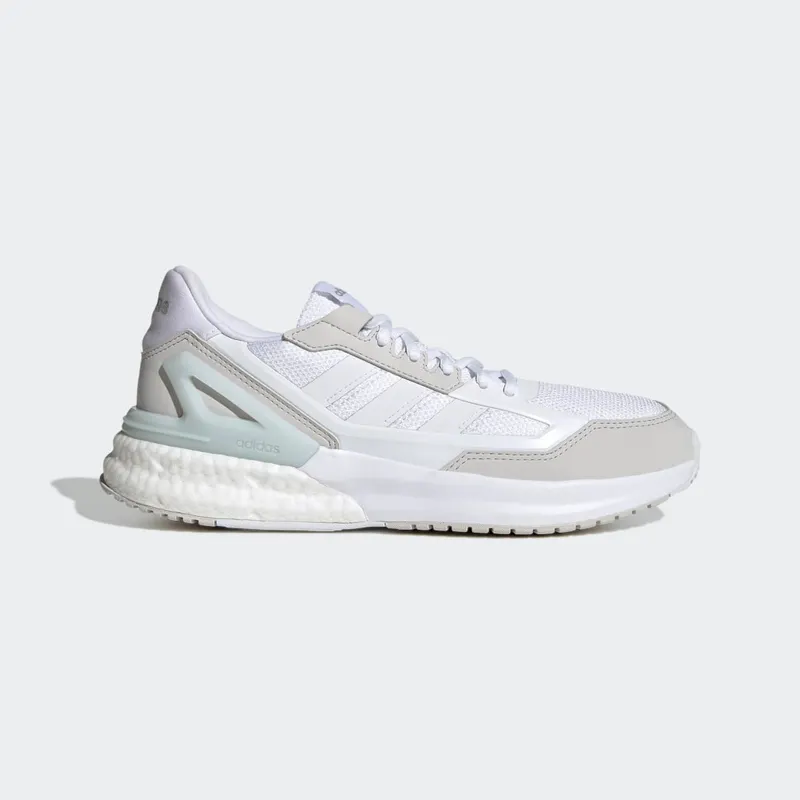 adidas Nebzed Super BOOST Cloud White / Cloud White / Grey One (GX3139)