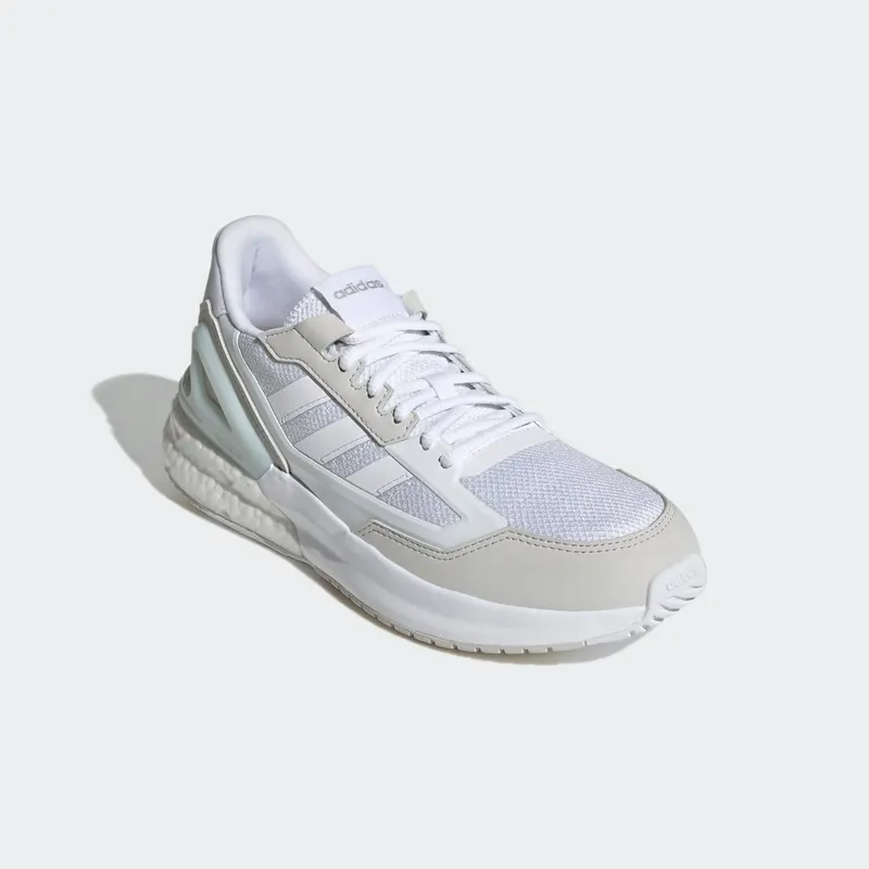 adidas Nebzed Super BOOST Cloud White / Cloud White / Grey One (GX3139)