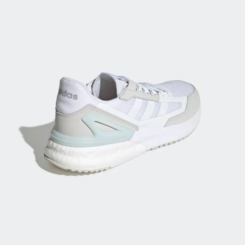 adidas Nebzed Super BOOST Cloud White / Cloud White / Grey One (GX3139)