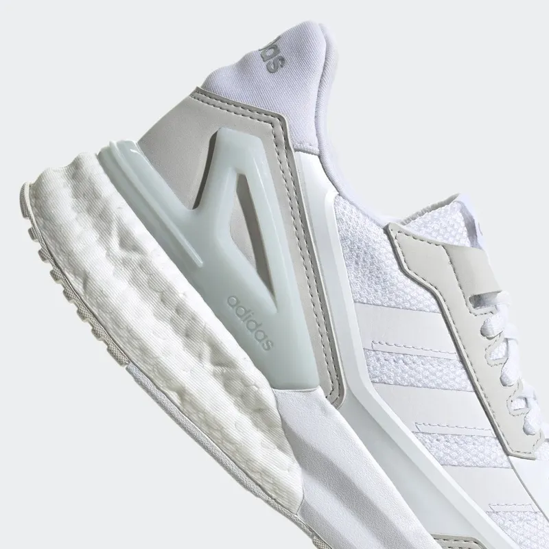 adidas Nebzed Super BOOST Cloud White / Cloud White / Grey One (GX3139)