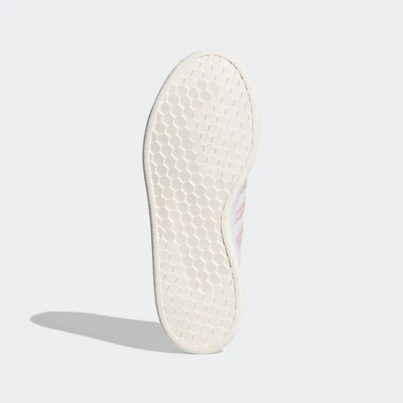 adidas Grand Court Base Beyond Cloud White / Vapour Pink / Wonder White (GX5763)