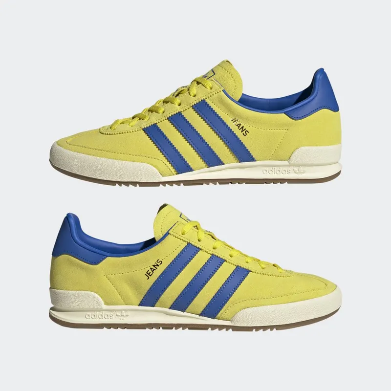 adidas Jeans Pantone / Off White / Blue (GX6954)