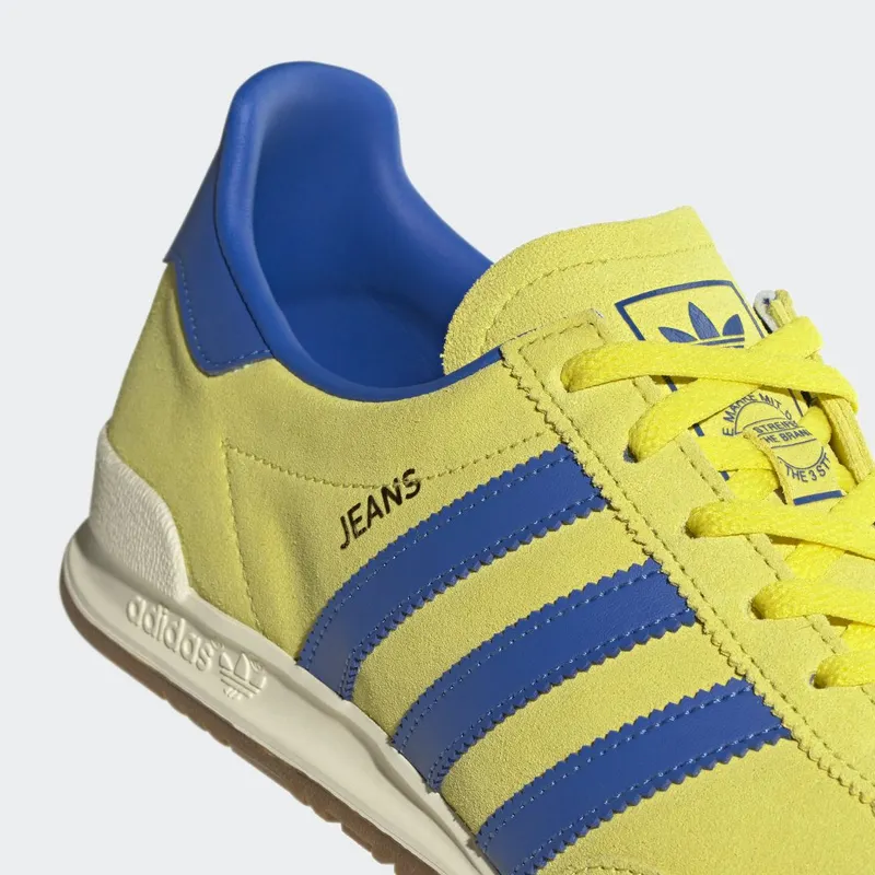 adidas Jeans Pantone / Off White / Blue (GX6954)