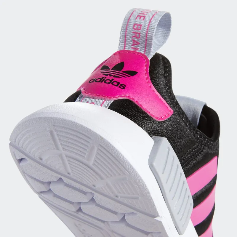 adidas NMD 360 Core Black / Shock Pink / Halo Silver (GX8392)
