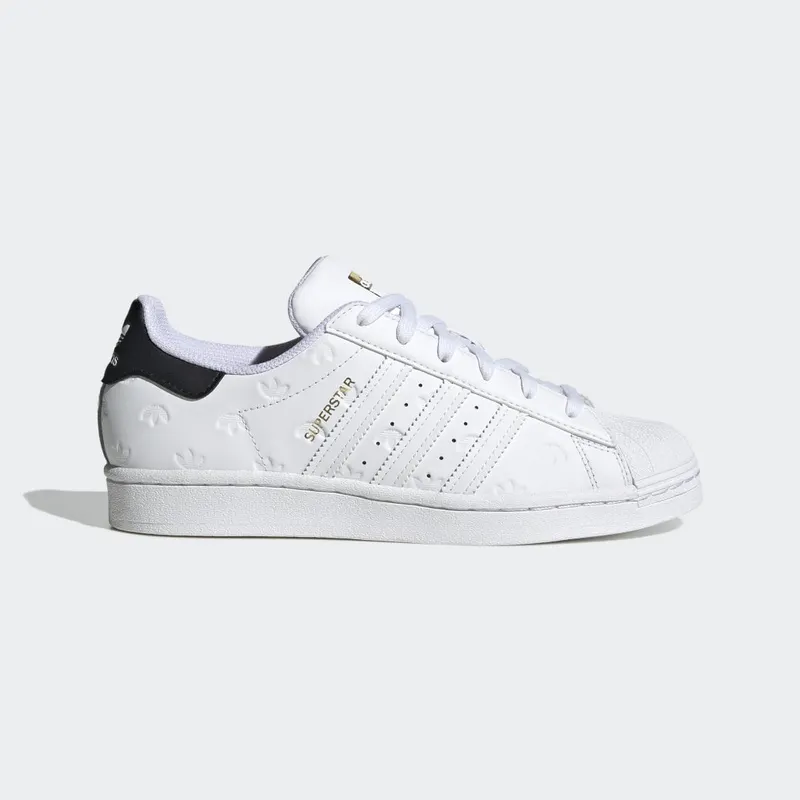 adidas Superstar Cloud White / Cloud White / Core Black (HQ1936)