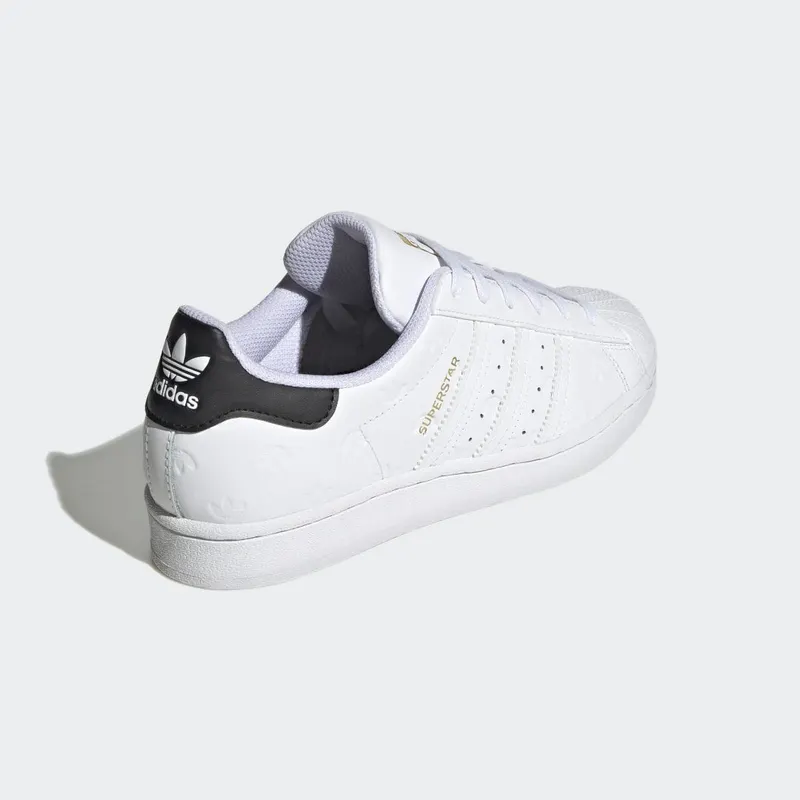 adidas Superstar Cloud White / Cloud White / Core Black (HQ1936)