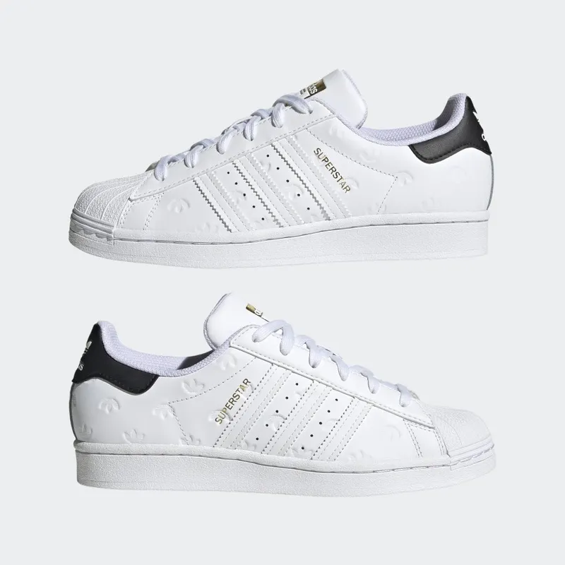 adidas Superstar Cloud White / Cloud White / Core Black (HQ1936)