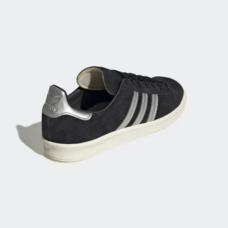adidas Campus Core Black / Cloud White / Off White (GX7330)
