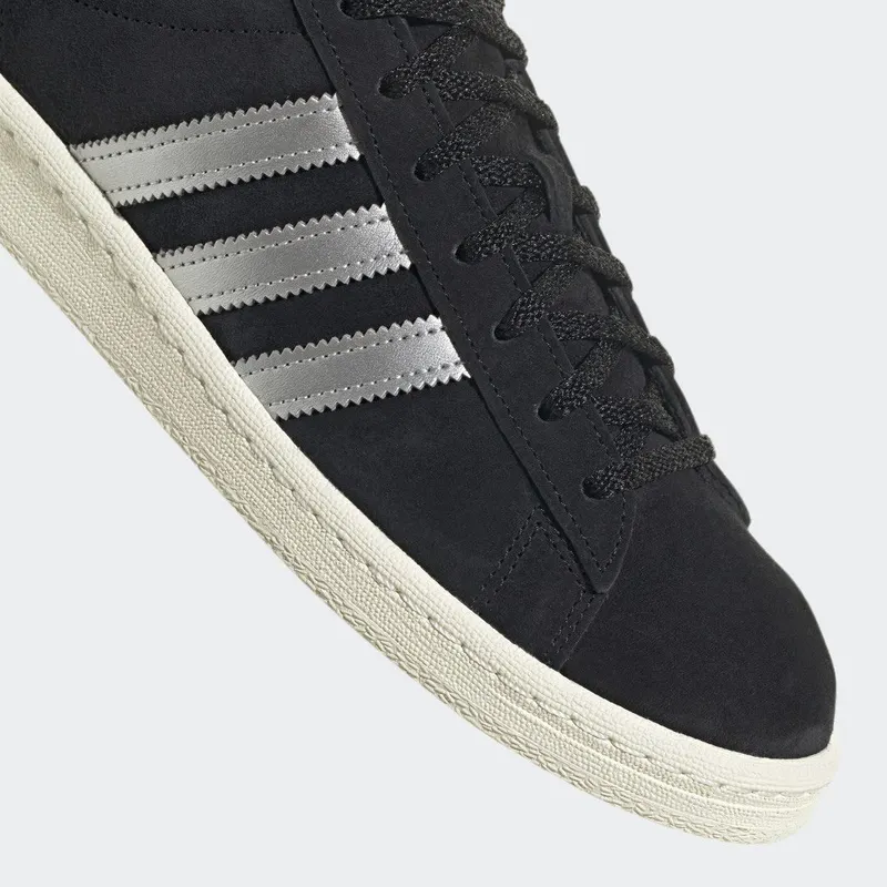 adidas Campus Core Black / Cloud White / Off White (GX7330)