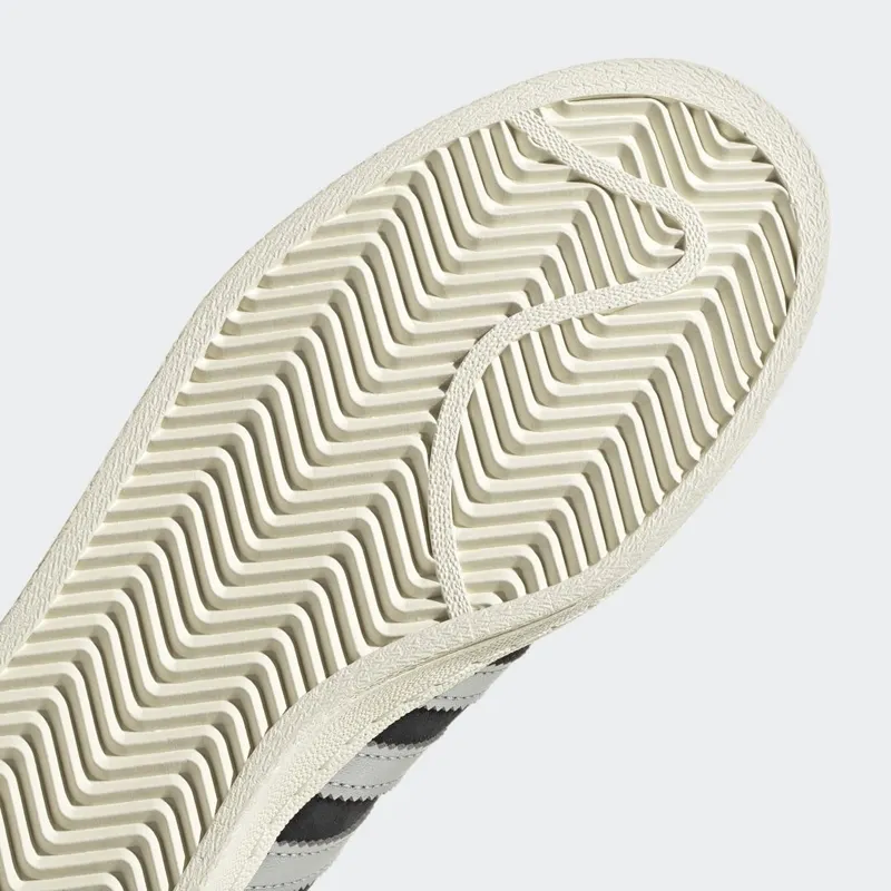 adidas Campus Core Black / Cloud White / Off White (GX7330)