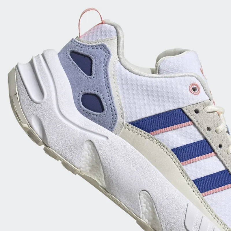 adidas ZX 22 BOOST Off White / Royal Blue / Cloud White (GY6709)
