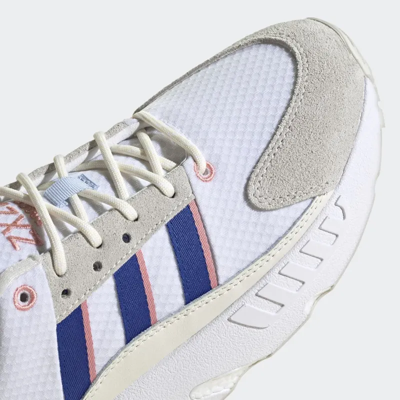 adidas ZX 22 BOOST Off White / Royal Blue / Cloud White (GY6709)