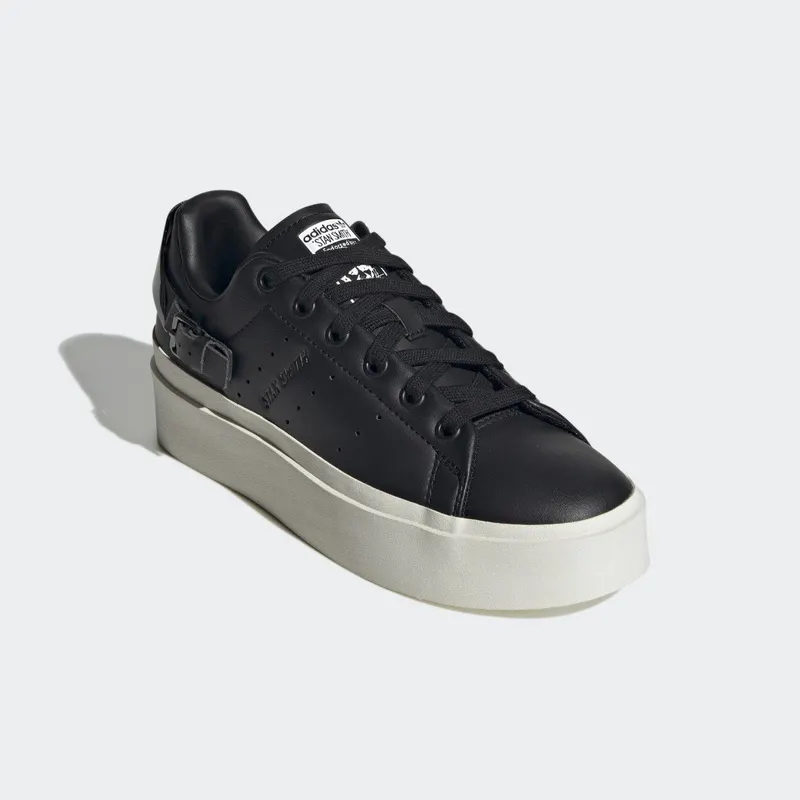 adidas Stan Smith Bonega Core Black / Core Black / Gold Metallic (GY9345)