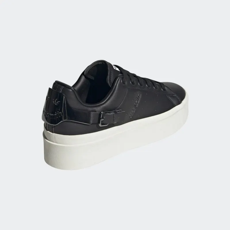 adidas Stan Smith Bonega Core Black / Core Black / Gold Metallic (GY9345)