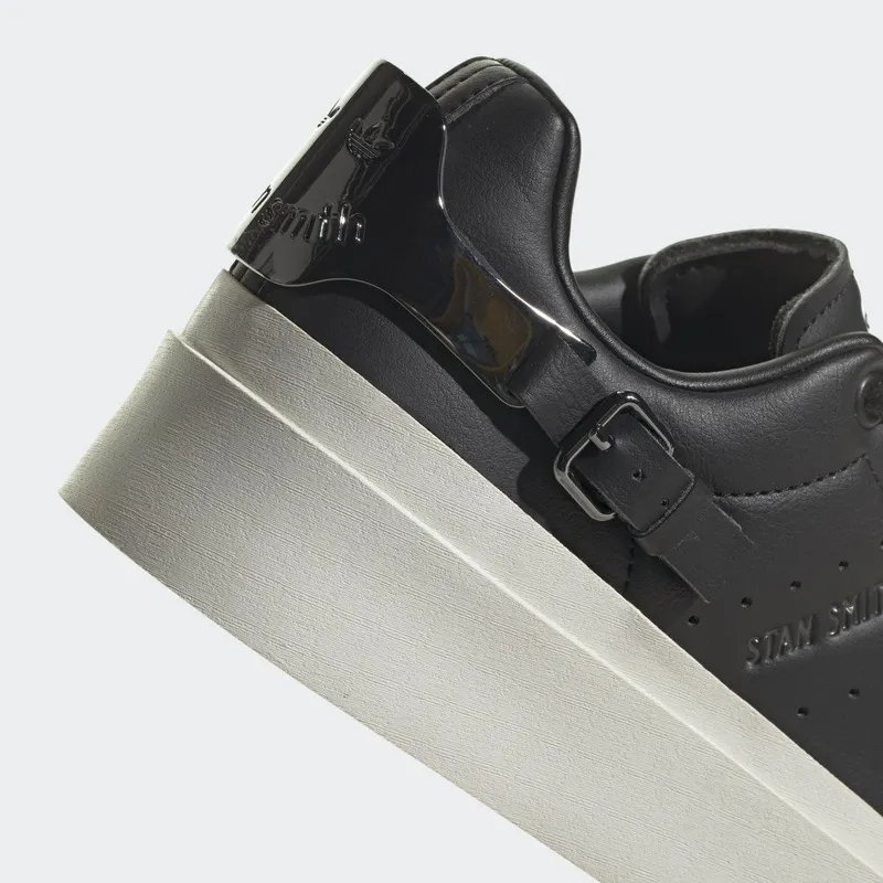 adidas Stan Smith Bonega Core Black / Core Black / Gold Metallic (GY9345)