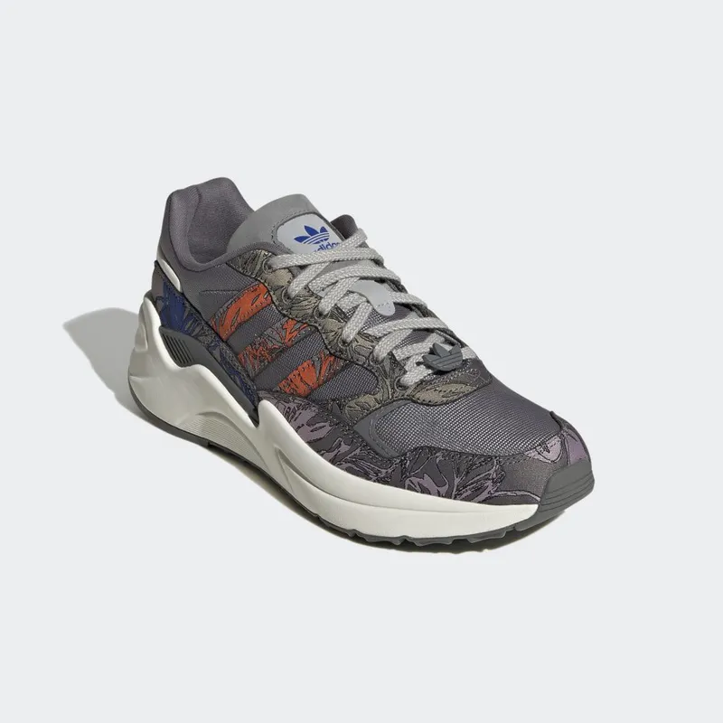 adidas Retropy Adisuper Impact Orange / Off White / Royal Blue (GY9544)