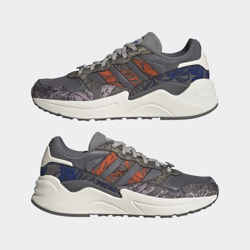 adidas Retropy Adisuper Impact Orange / Off White / Royal Blue (GY9544)