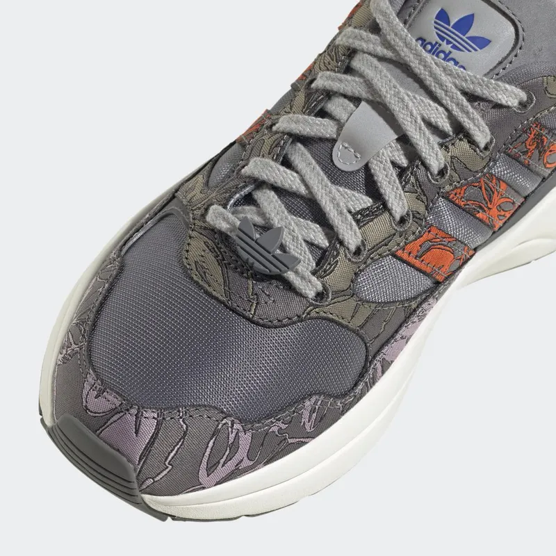 adidas Retropy Adisuper Impact Orange / Off White / Royal Blue (GY9544)