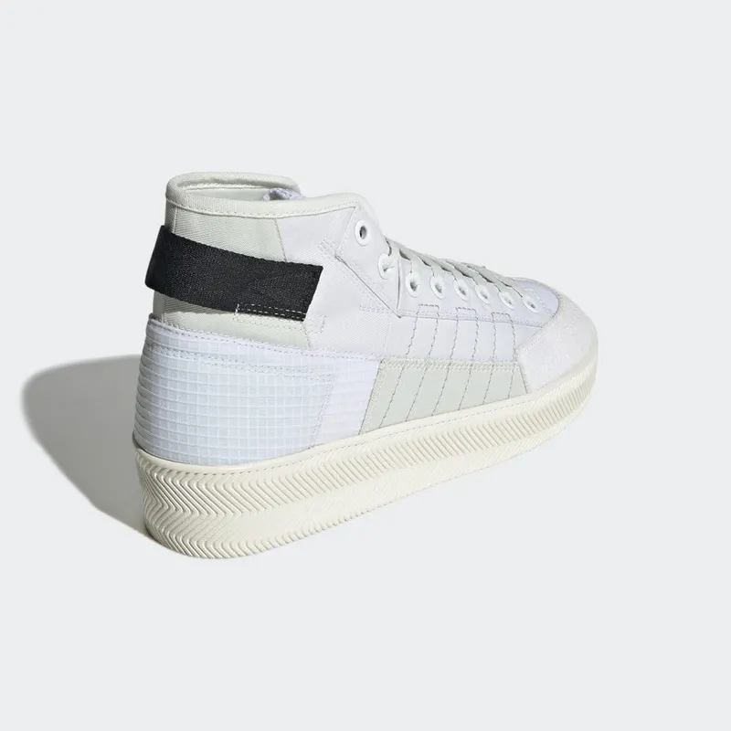 adidas Nizza Parley Cloud White / Cloud White / Off White (GZ1474)