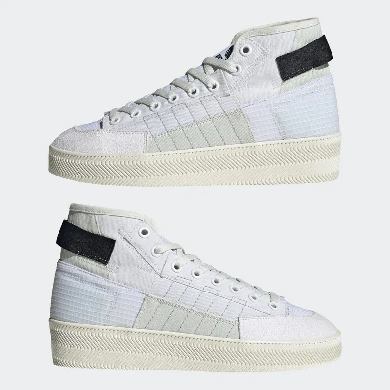 adidas Nizza Parley Cloud White / Cloud White / Off White (GZ1474)