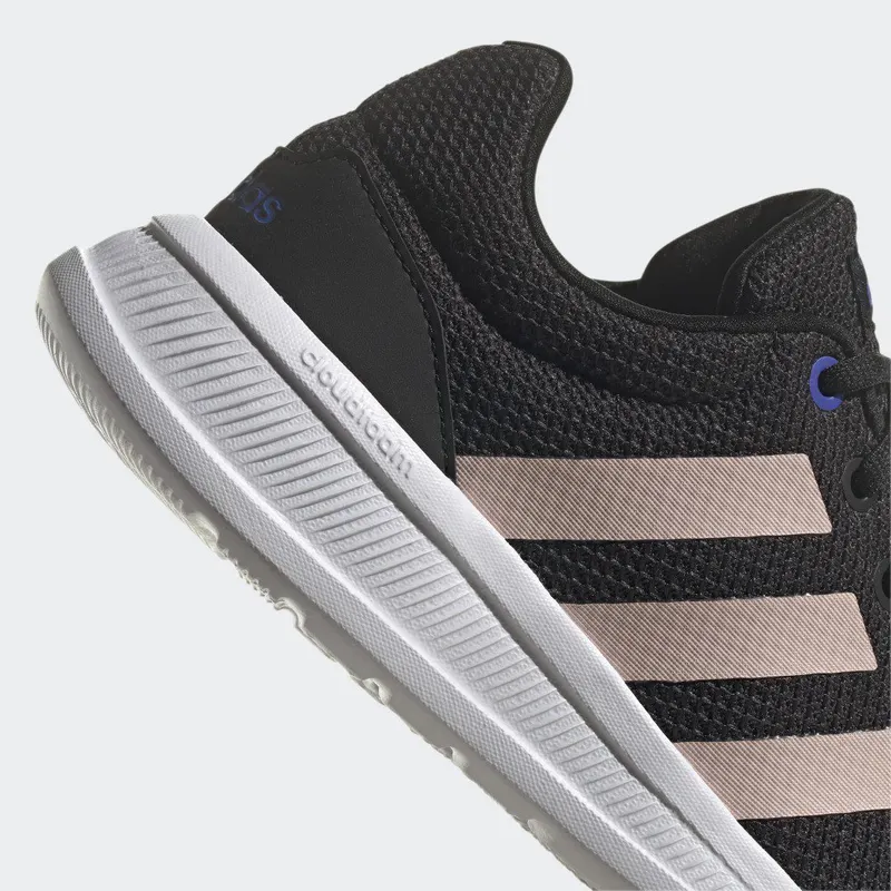 adidas Lite Racer CLN 2.0 Core Black / Vapour Pink / Sonic Ink (GZ2818)