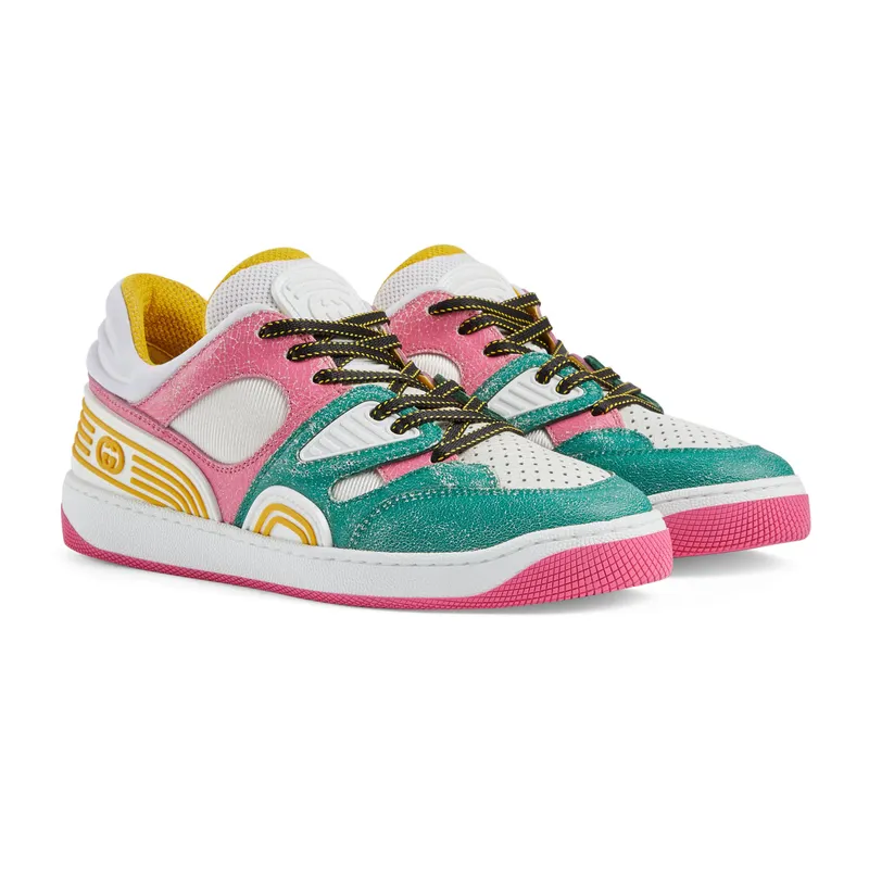 Gucci Gucci Basket White 725905AABB63152