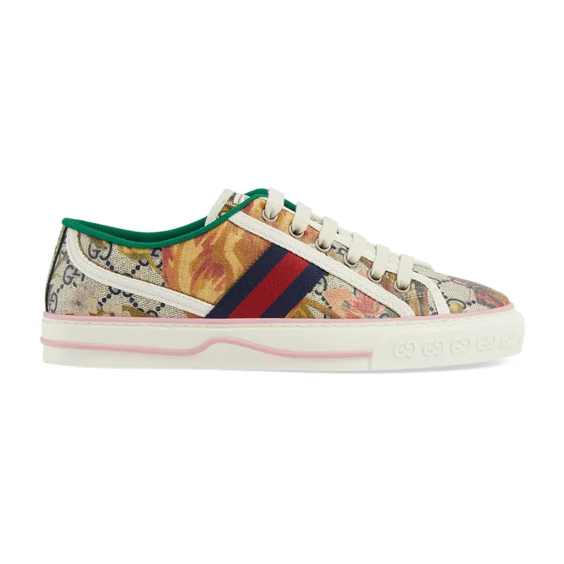 Gucci Online Exclusive Gucci Tennis 1977 Blue 731950FABCJ8464