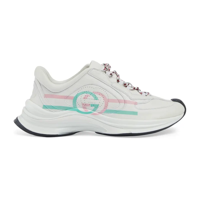 Gucci Gucci Run trainers White 734904UHH209014