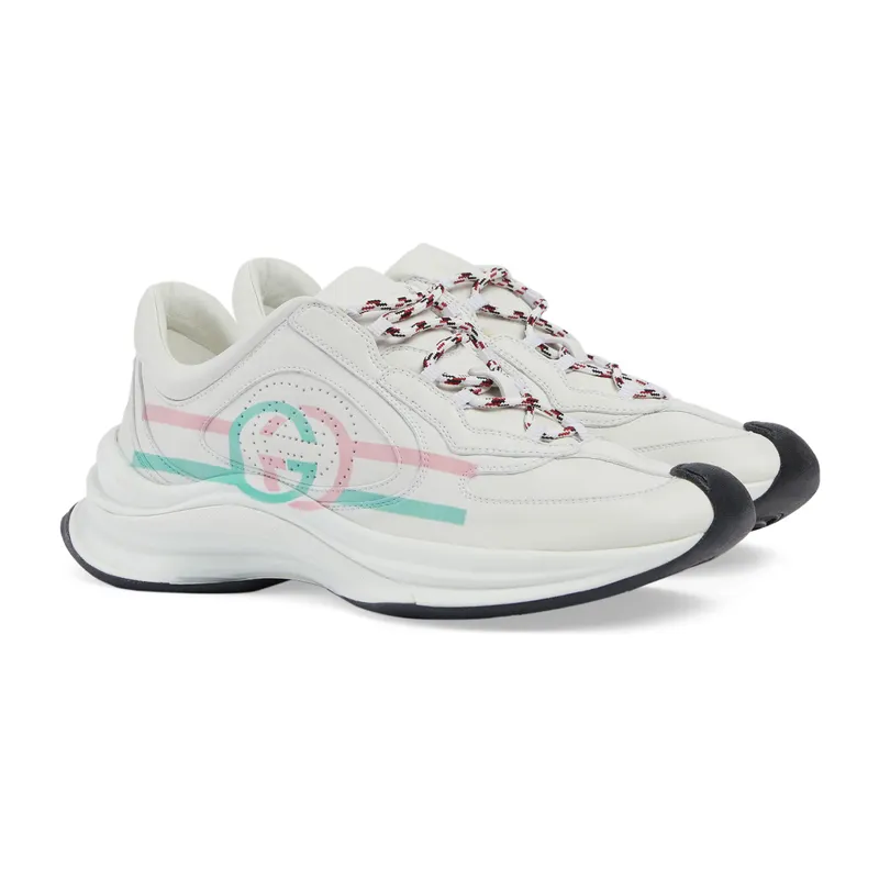 Gucci Gucci Run trainers White 734904UHH209014