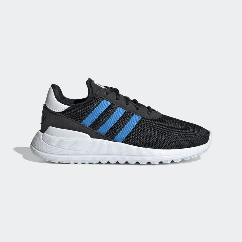 adidas LA Trainer Lite Core Black / Blue Rush / Cloud White (GZ4284)