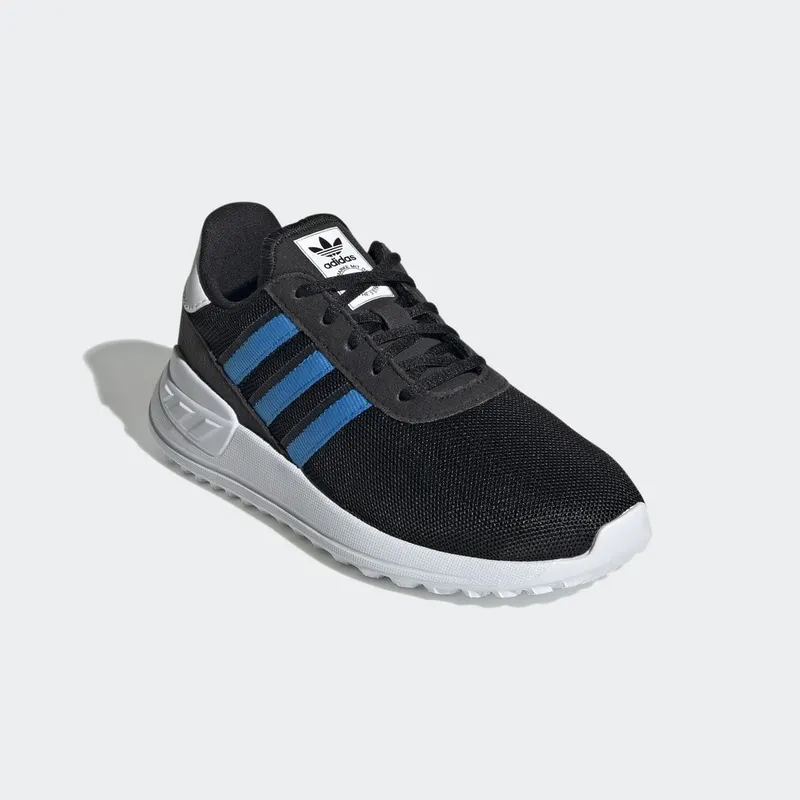 adidas LA Trainer Lite Core Black / Blue Rush / Cloud White (GZ4284)
