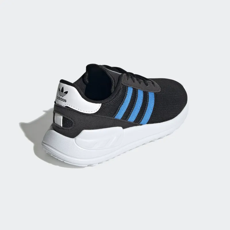 adidas LA Trainer Lite Core Black / Blue Rush / Cloud White (GZ4284)