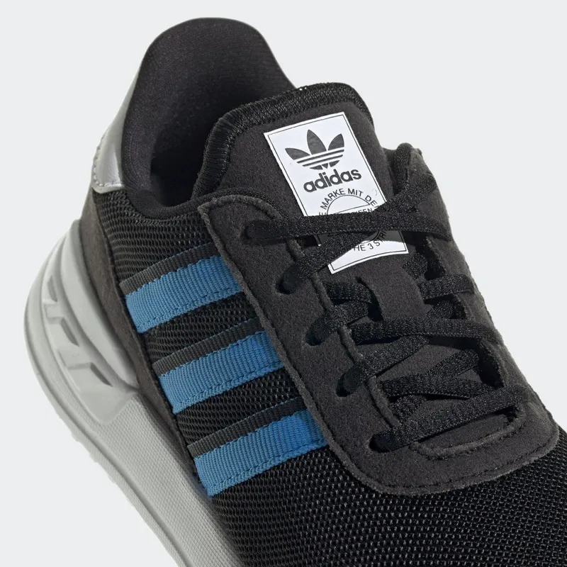 adidas LA Trainer Lite Core Black / Blue Rush / Cloud White (GZ4284)