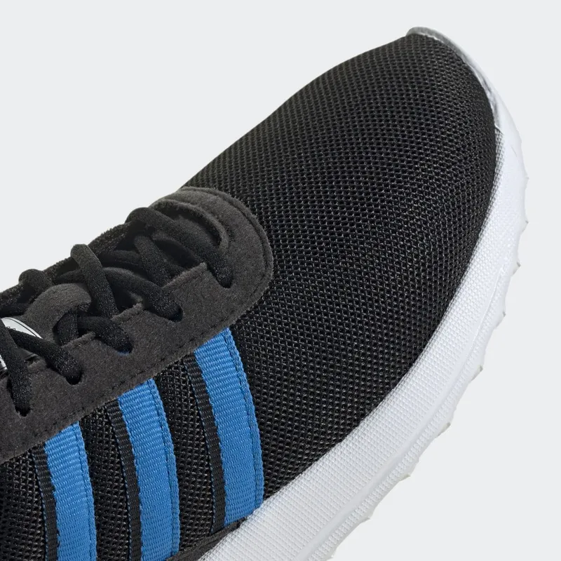 adidas LA Trainer Lite Core Black / Blue Rush / Cloud White (GZ4284)